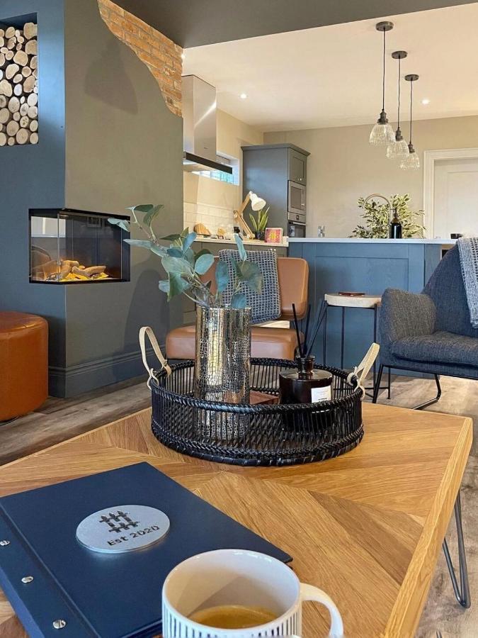 The Hideaway Retreat Villa Omagh Exteriör bild