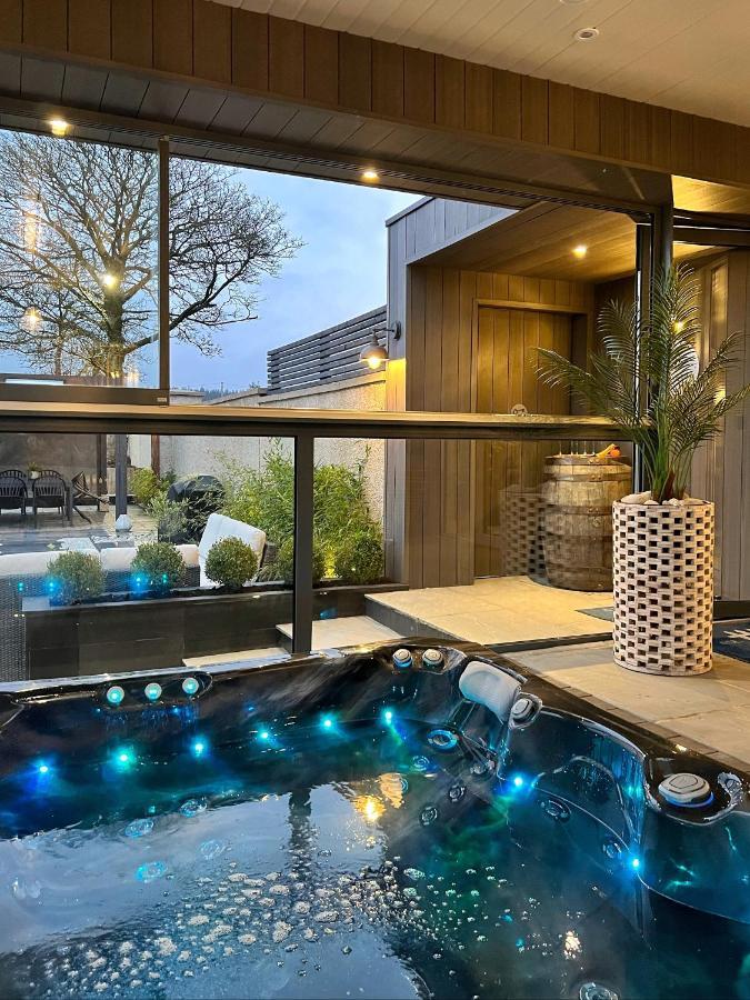 The Hideaway Retreat Villa Omagh Exteriör bild