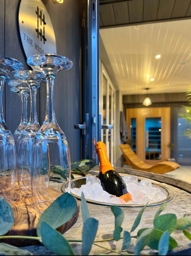The Hideaway Retreat Villa Omagh Exteriör bild