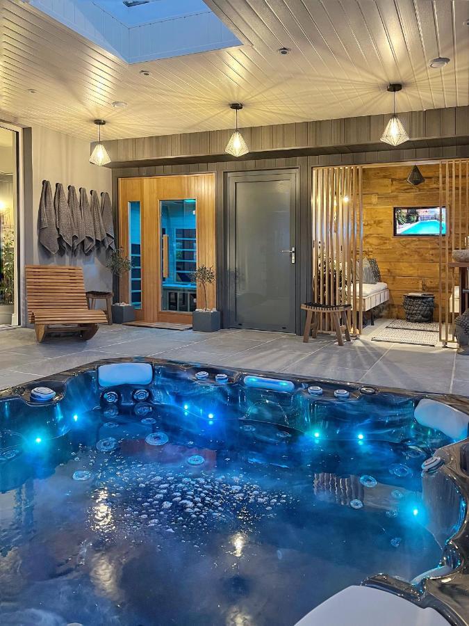 The Hideaway Retreat Villa Omagh Exteriör bild