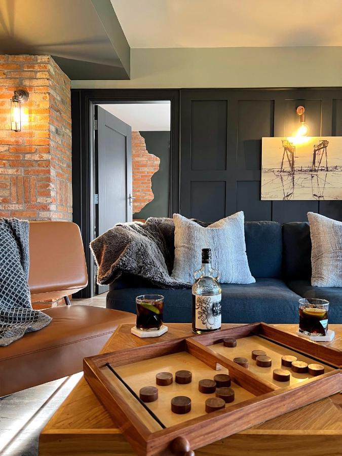 The Hideaway Retreat Villa Omagh Exteriör bild