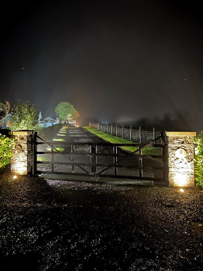 The Hideaway Retreat Villa Omagh Exteriör bild