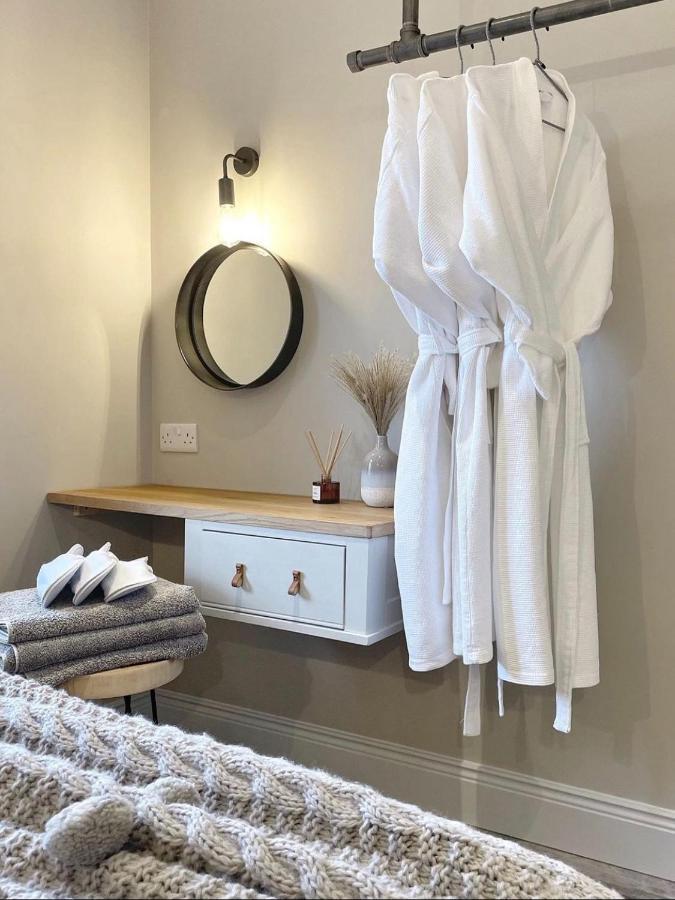 The Hideaway Retreat Villa Omagh Exteriör bild