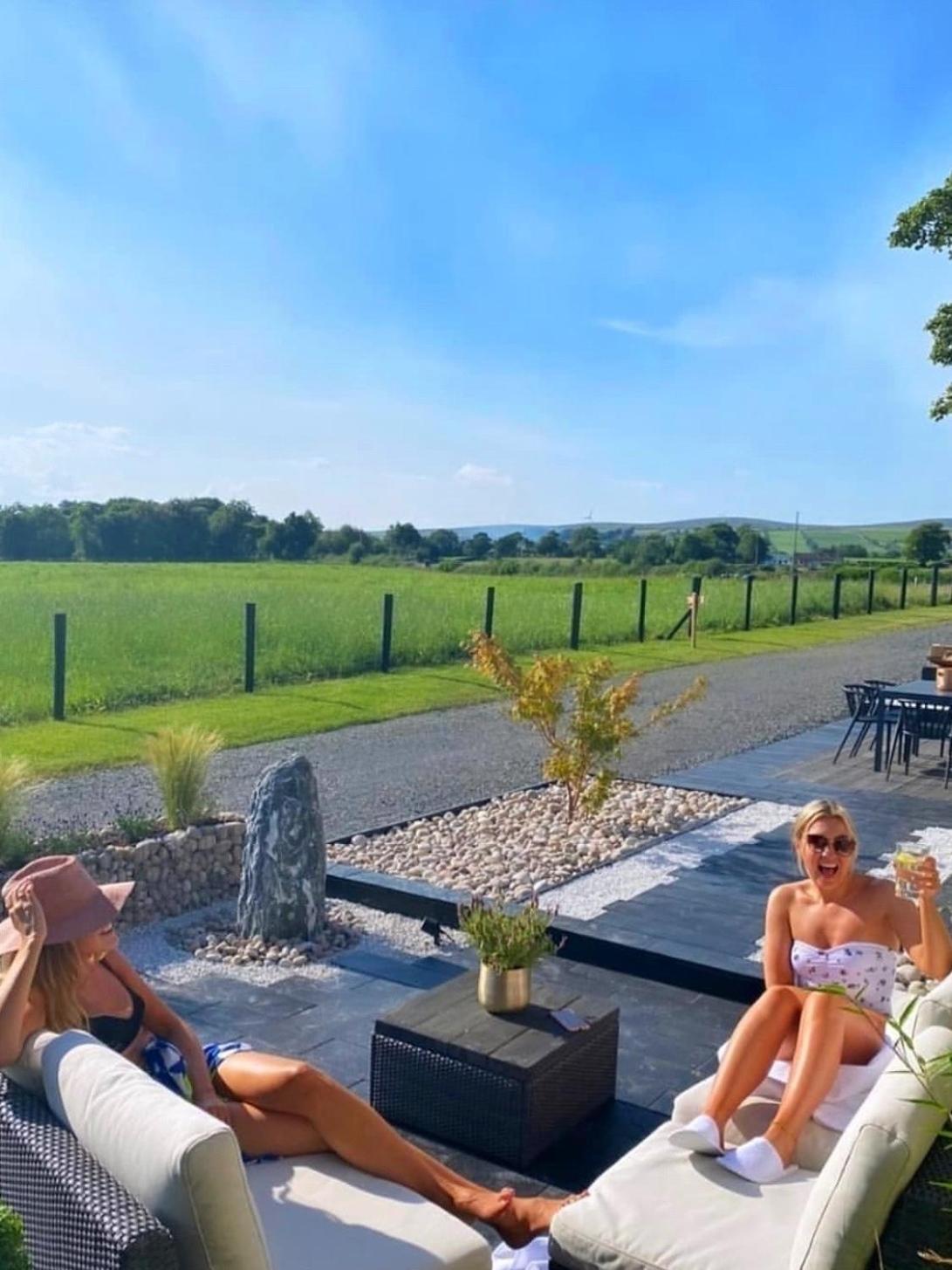 The Hideaway Retreat Villa Omagh Exteriör bild