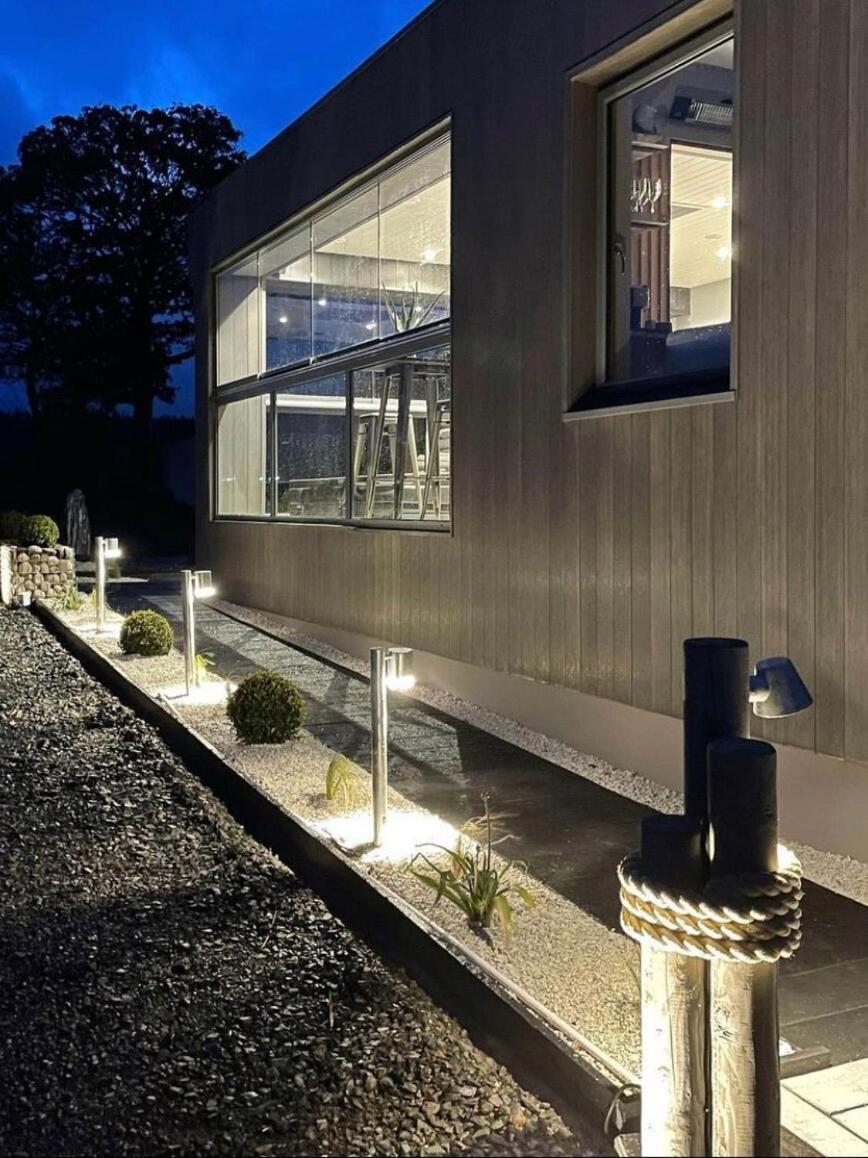 The Hideaway Retreat Villa Omagh Exteriör bild