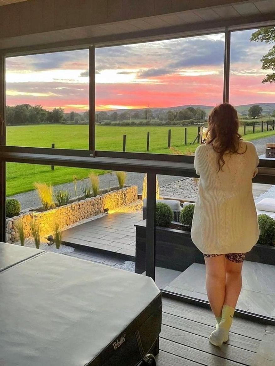 The Hideaway Retreat Villa Omagh Exteriör bild